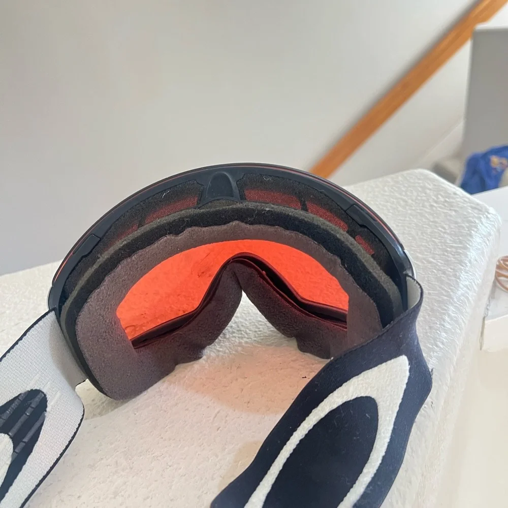 Super Scratch Oakley SNOW GOGGLES‎ FLIGHT